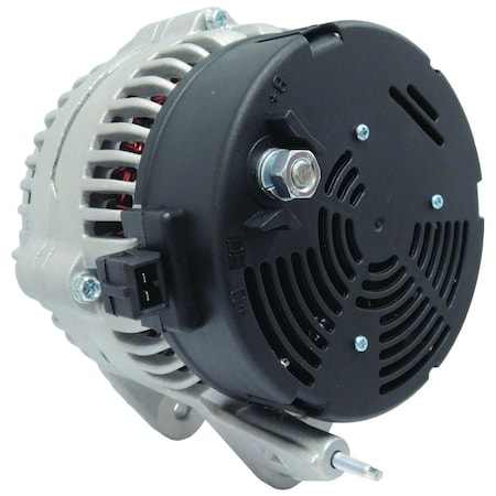 Wai Global Alternator, ALTBO IRIF 12V 120A CW, 120 Amp12 Volt, CW, 6Groove Pulley 13622N